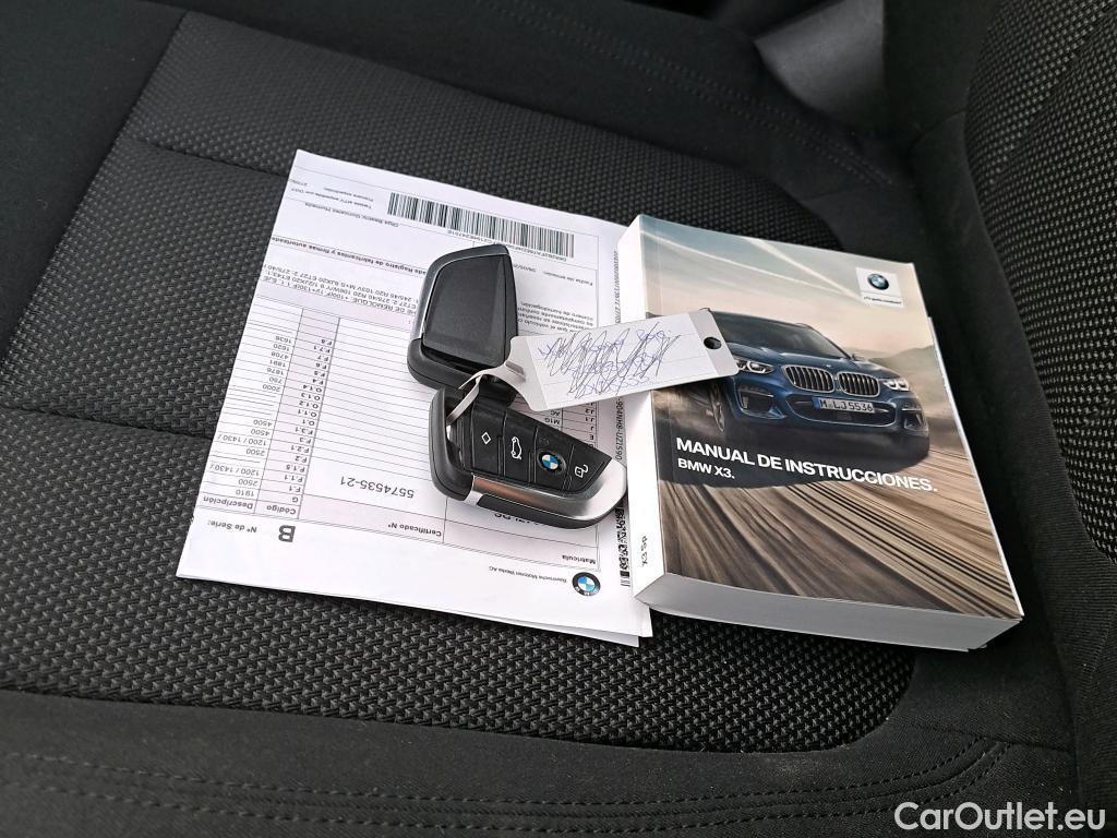  Bmw  X3 BMW  xDrive20d 190 CV #Opcinales 12400 €# #5