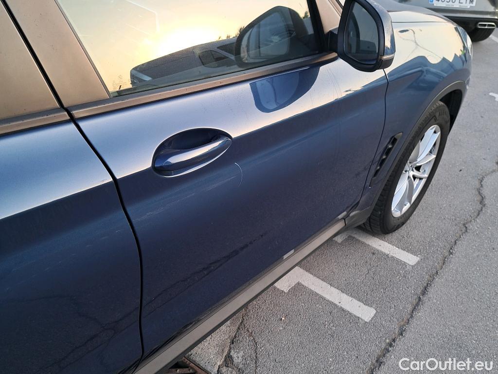  Bmw  X3 BMW  xDrive20d 190 CV #Opcinales 12400 €# #11