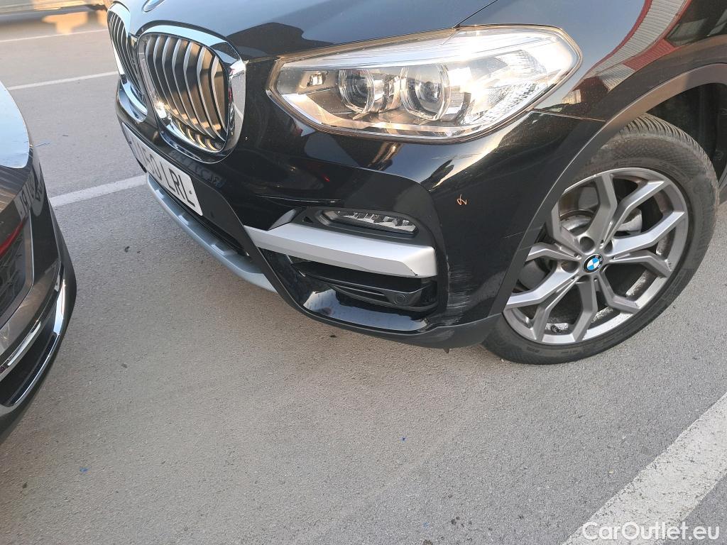  Bmw  X3 BMW  / 2017 / 5P / todoterreno xDrive20d #9