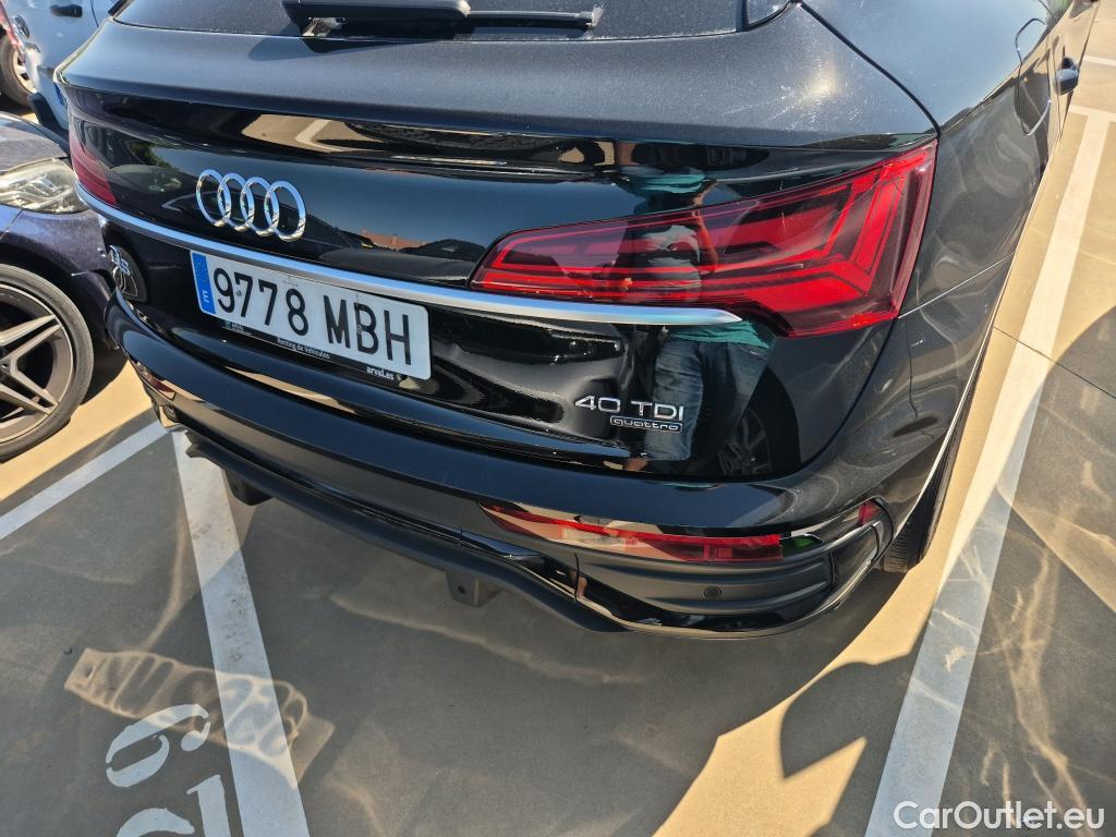  Audi  Q5 AUDI  SPORTBACK / 2020 / 5P / todoterreno Advanced 40 TDI 150kW quattro-ultra #17