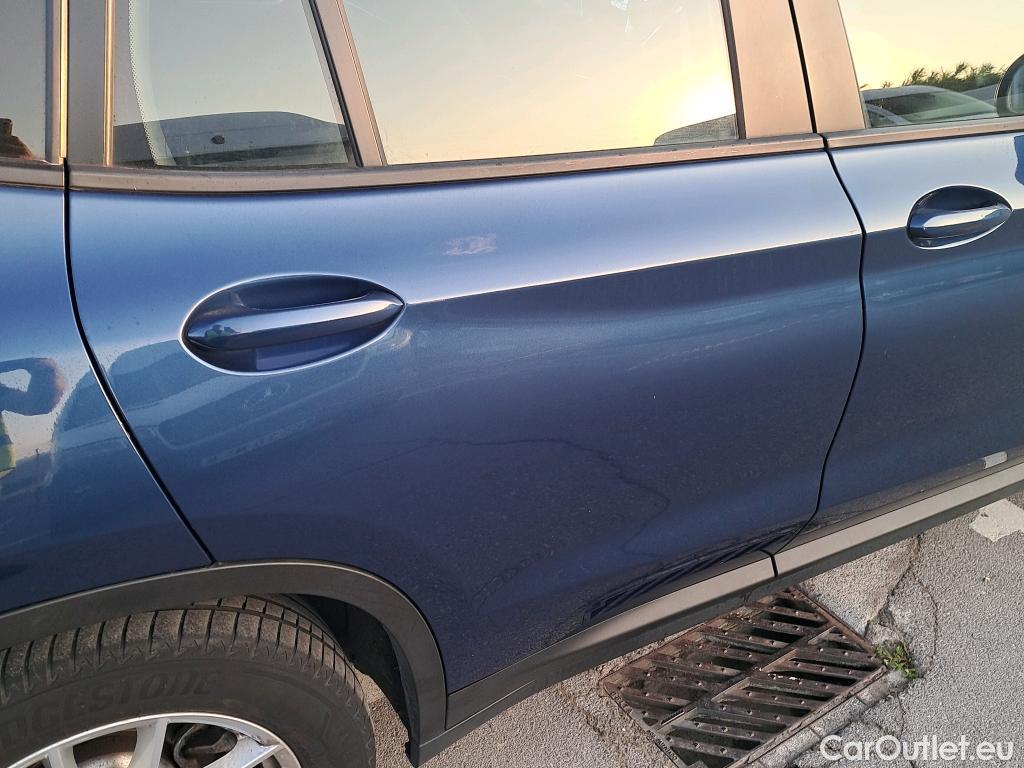  Bmw  X3 BMW  xDrive20d 190 CV #Opcinales 12400 €# #9