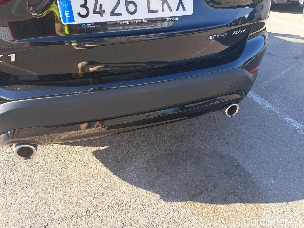  Bmw  X1 BMW  / 2019 / 5P / todoterreno sDrive18d Business #17