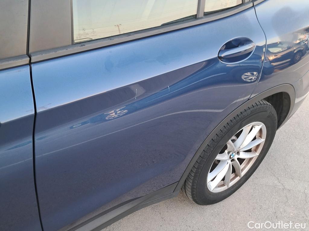  Bmw  X3 BMW  xDrive20d 190 CV #Opcinales 12400 €# #7