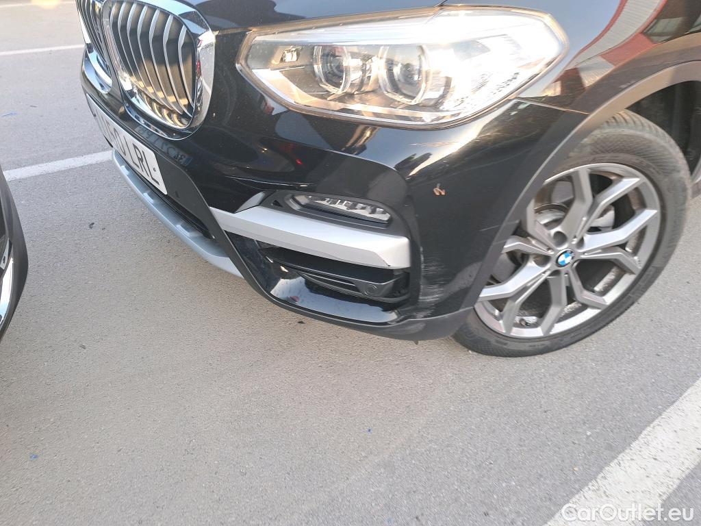  Bmw  X3 BMW  / 2017 / 5P / todoterreno xDrive20d #26