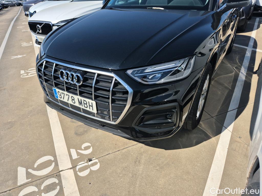  Audi  Q5 AUDI  SPORTBACK / 2020 / 5P / todoterreno Advanced 40 TDI 150kW quattro-ultra #14