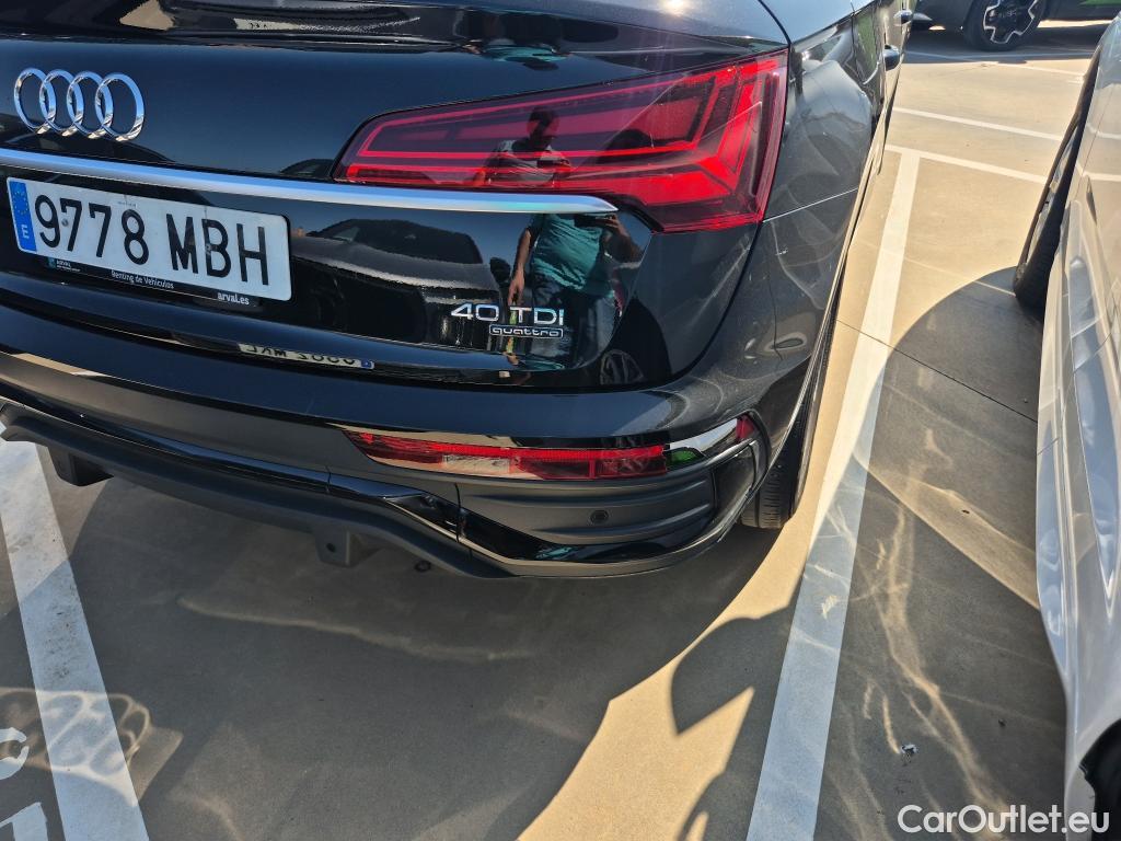  Audi  Q5 AUDI  SPORTBACK / 2020 / 5P / todoterreno Advanced 40 TDI 150kW quattro-ultra #1