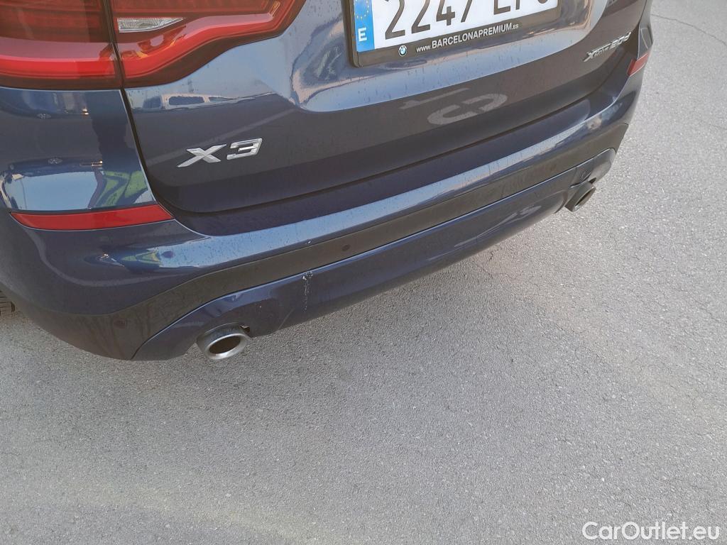  Bmw  X3 BMW  xDrive20d 190 CV #Opcinales 12400 €# #1