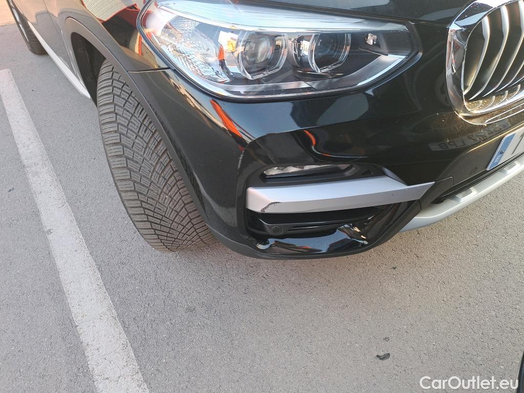  Bmw  X3 BMW  / 2017 / 5P / todoterreno xDrive20d #24