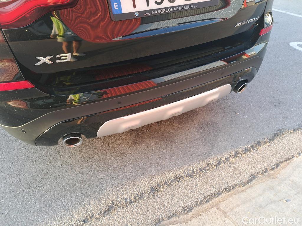 Bmw  X3 BMW  / 2017 / 5P / todoterreno xDrive20d #7