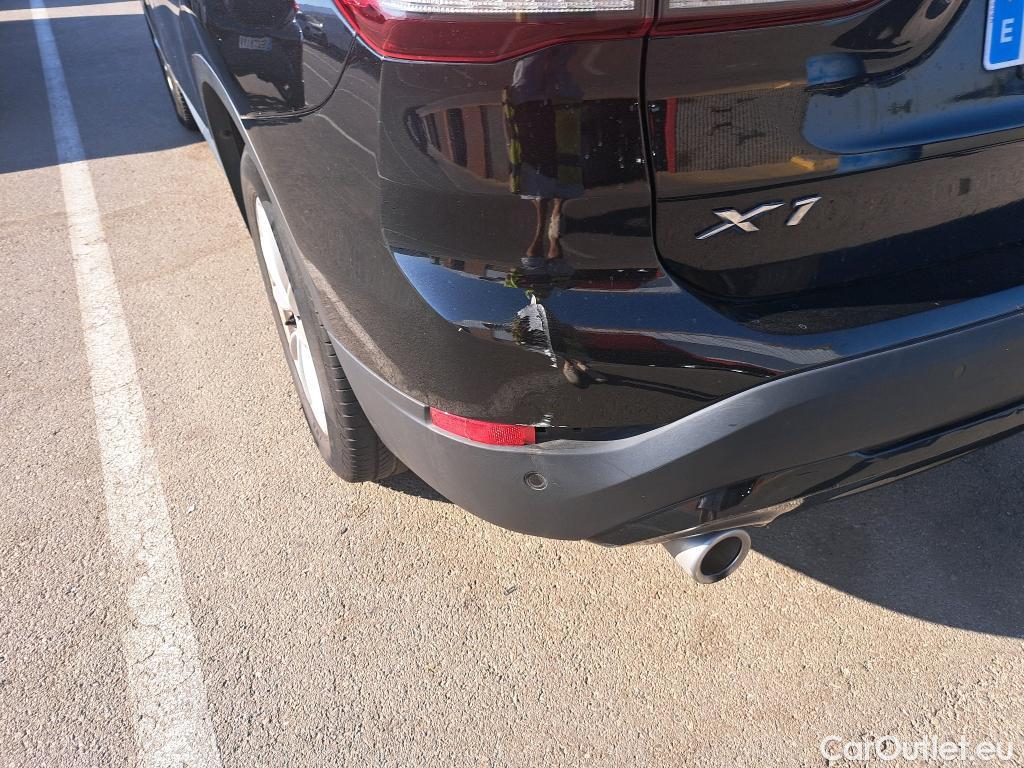  Bmw  X1 BMW  / 2019 / 5P / todoterreno sDrive18d Business #21