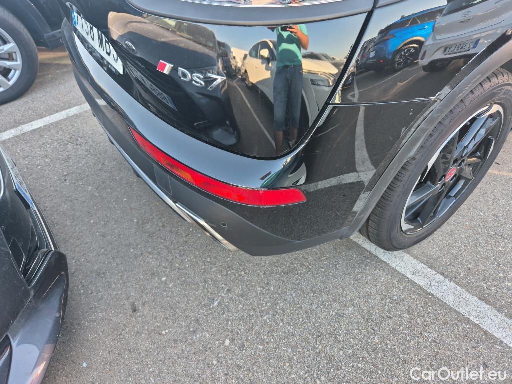  DS  DS7 DS DS 7 Crossback / 2017 / 5P / todoterreno 1.6 E-Tense 225 PERFORMANCE LINE Auto #23