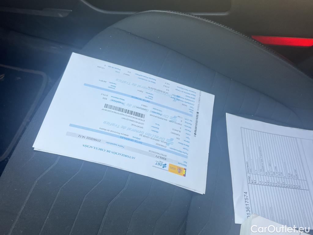  KIA  Sportage KIA  / 2022 / 5P / todoterreno 1.6 T-GDi HEV 171kW (230CV) Tech 4X2 #21