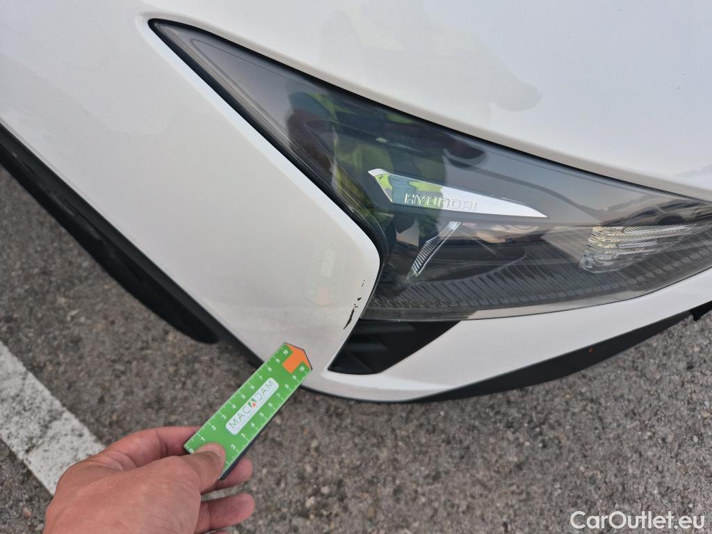  Hyundai  Bayon HYUNDAI  / 2021 / 5P / todoterreno 1.2 MPI Maxx #18