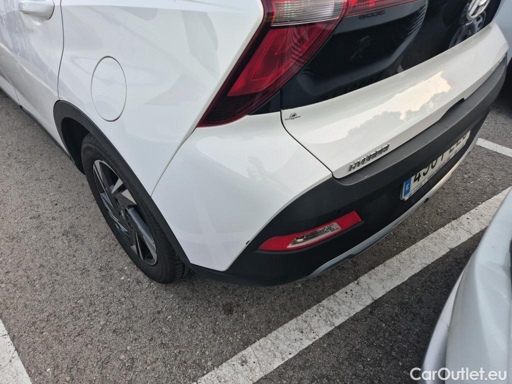  Hyundai  Bayon HYUNDAI  / 2021 / 5P / todoterreno 1.2 MPI Maxx #33