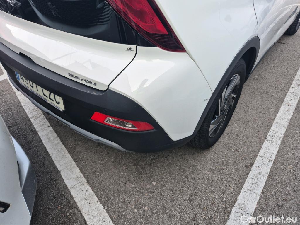  Hyundai  Bayon HYUNDAI  / 2021 / 5P / todoterreno 1.2 MPI Maxx #19