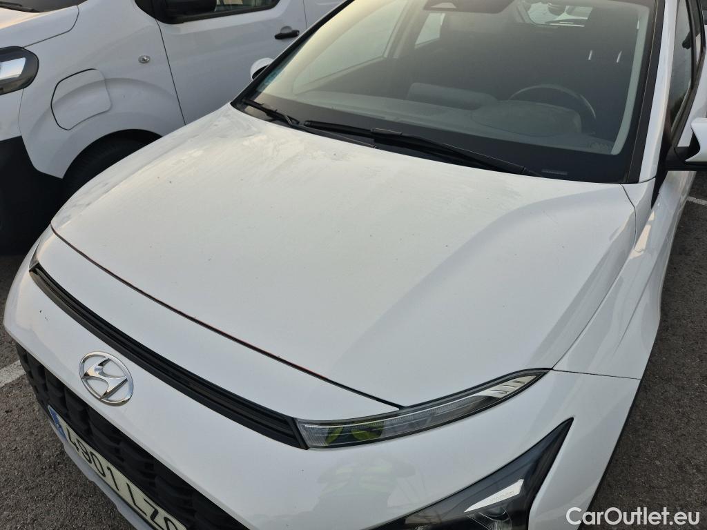  Hyundai  Bayon HYUNDAI  / 2021 / 5P / todoterreno 1.2 MPI Maxx #29