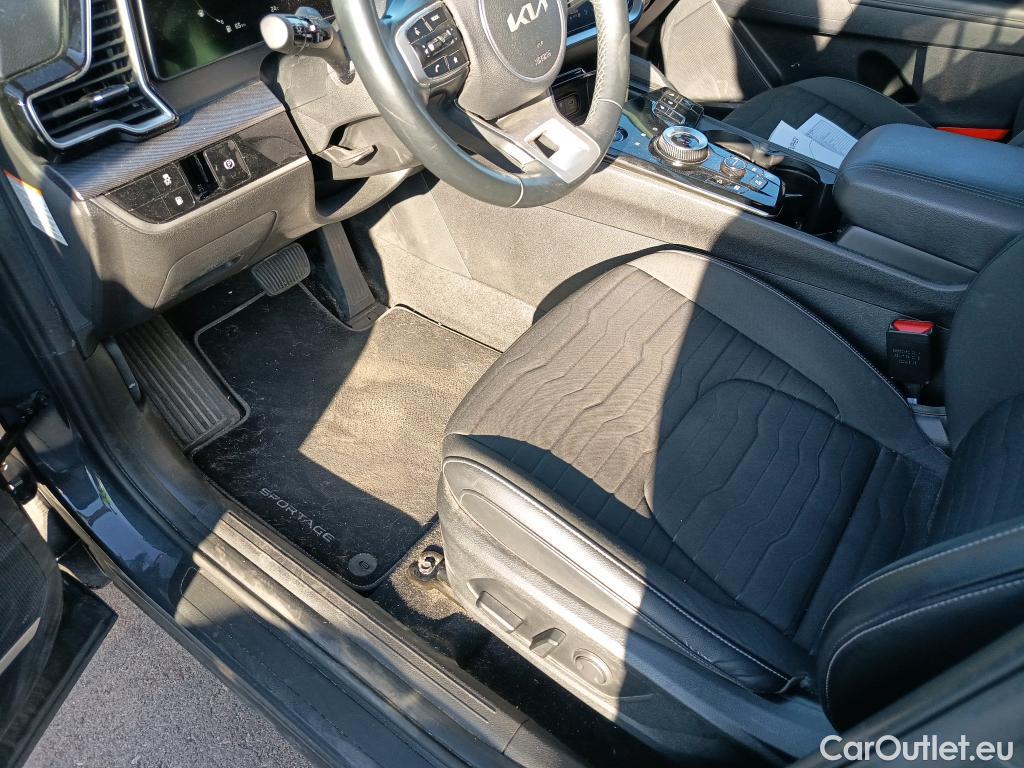  KIA  Sportage KIA  / 2022 / 5P / todoterreno 1.6 T-GDi PHEV 198kW (265CV) Tech 4X4 #17