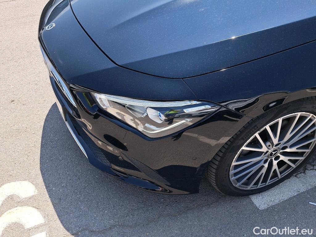  Mercedes  CLA-Klasse MERCEDES-BENZ CLA / 2019 / 4P / coupé CLA 200 D DCT #21