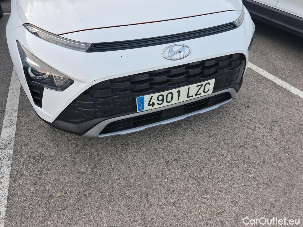  Hyundai  Bayon HYUNDAI  / 2021 / 5P / todoterreno 1.2 MPI Maxx #27