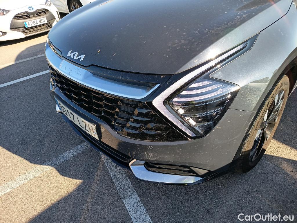  KIA  Sportage KIA  / 2022 / 5P / todoterreno 1.6 T-GDi PHEV 198kW (265CV) Tech 4X4 #23