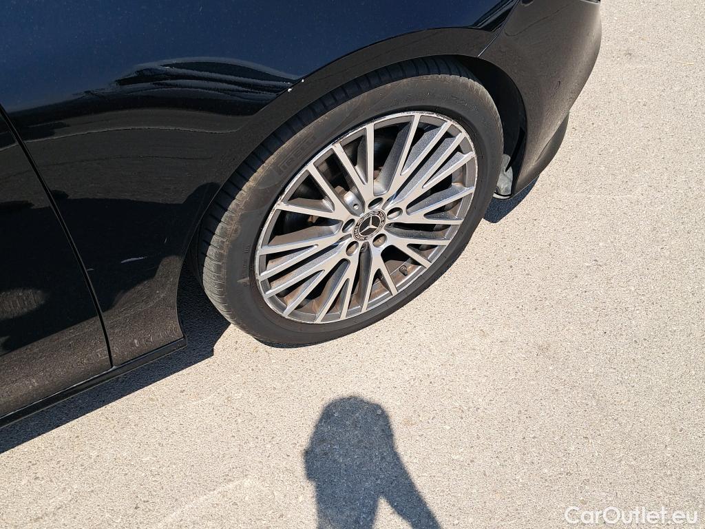  Mercedes  CLA-Klasse MERCEDES-BENZ CLA / 2019 / 4P / coupé CLA 200 D DCT #15