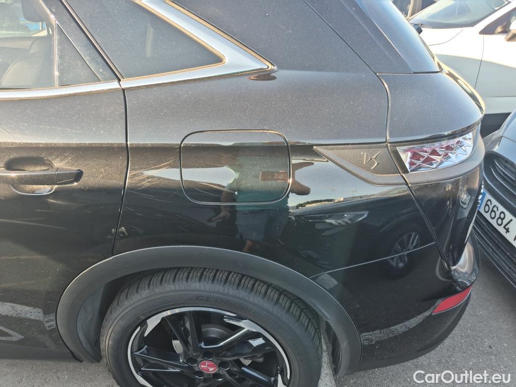  DS  DS7 DS DS 7 Crossback / 2017 / 5P / todoterreno 1.6 E-Tense 225 PERFORMANCE LINE Auto #19