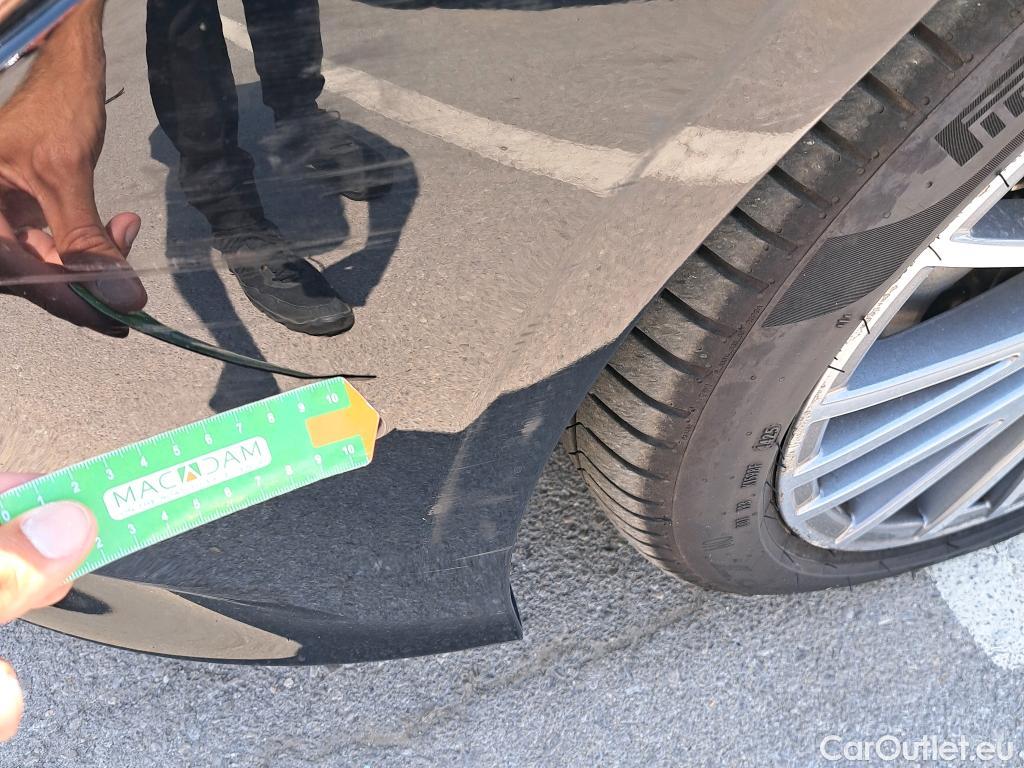  Mercedes  CLA-Klasse MERCEDES-BENZ CLA / 2019 / 4P / coupé CLA 200 D DCT #22