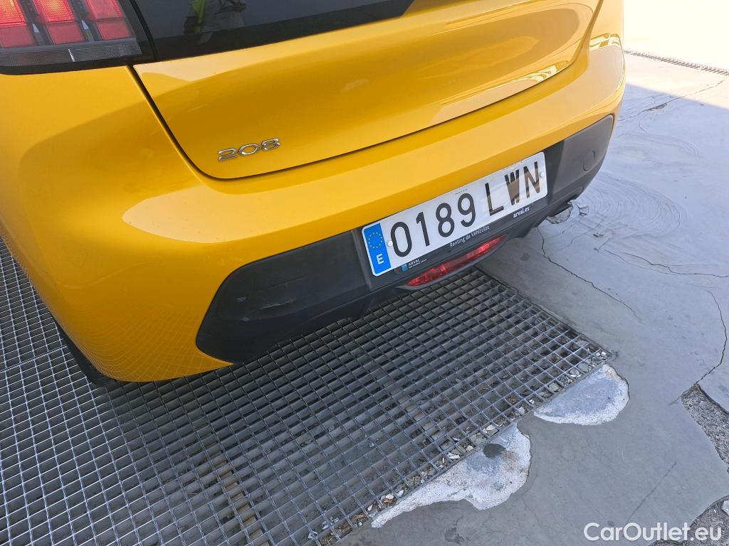  Peugeot  208 PEUGEOT  / 2019 / 5P / berlina con portón PureTech 55kW (75CV) Active #5