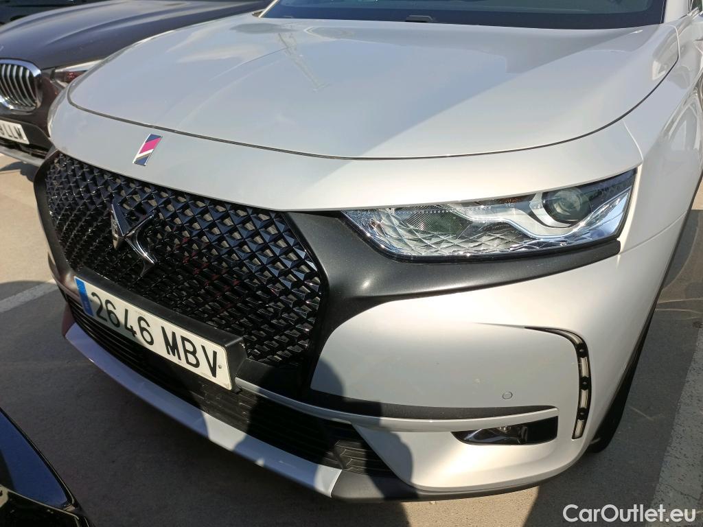  DS  DS7 DS DS 7 Crossback / 2017 / 5P / todoterreno BlueHDi DE 96kW (130CV) AT. PERF.LINE #14