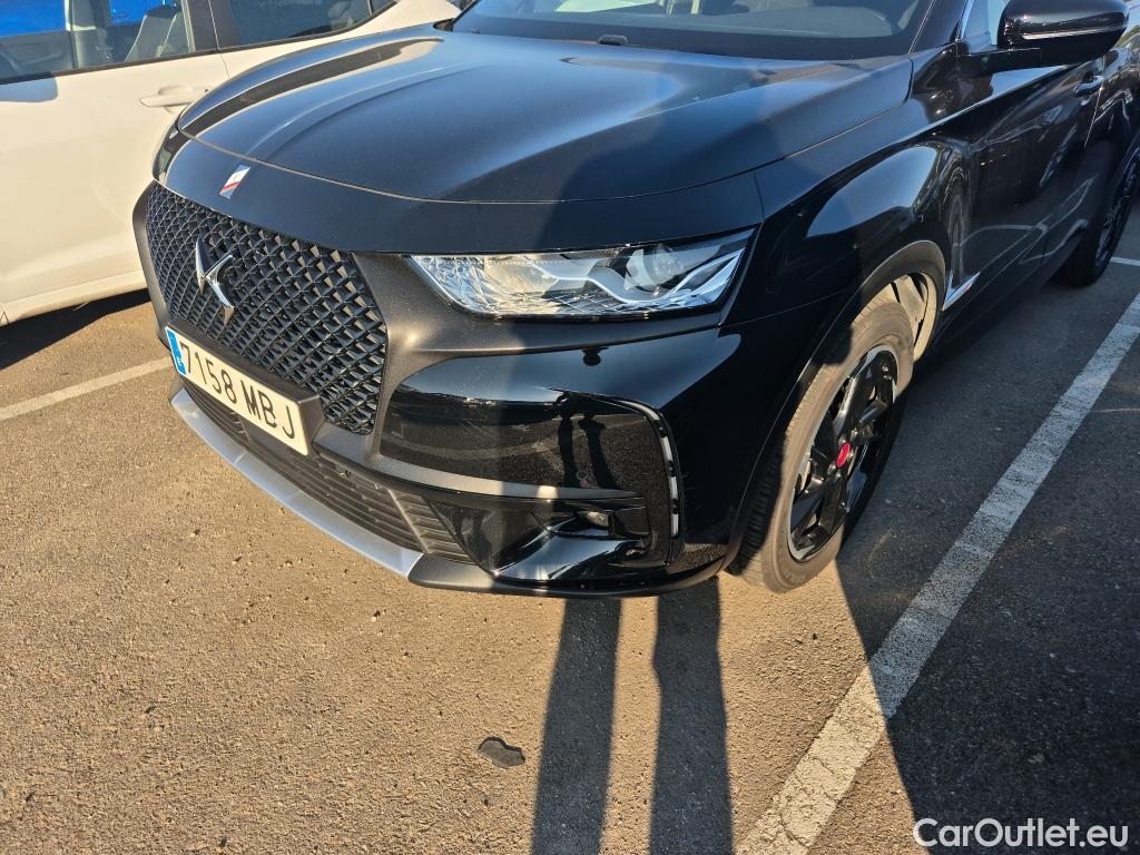  DS  DS7 DS DS 7 Crossback / 2017 / 5P / todoterreno 1.6 E-Tense 225 PERFORMANCE LINE Auto #25