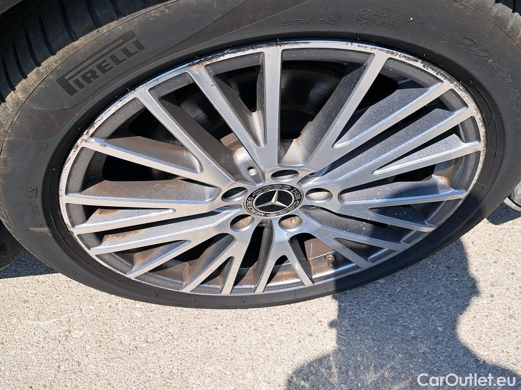 Mercedes  CLA-Klasse MERCEDES-BENZ CLA / 2019 / 4P / coupé CLA 200 D DCT #16