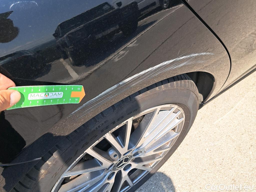  Mercedes  CLA-Klasse MERCEDES-BENZ CLA / 2019 / 4P / coupé CLA 200 D DCT #4