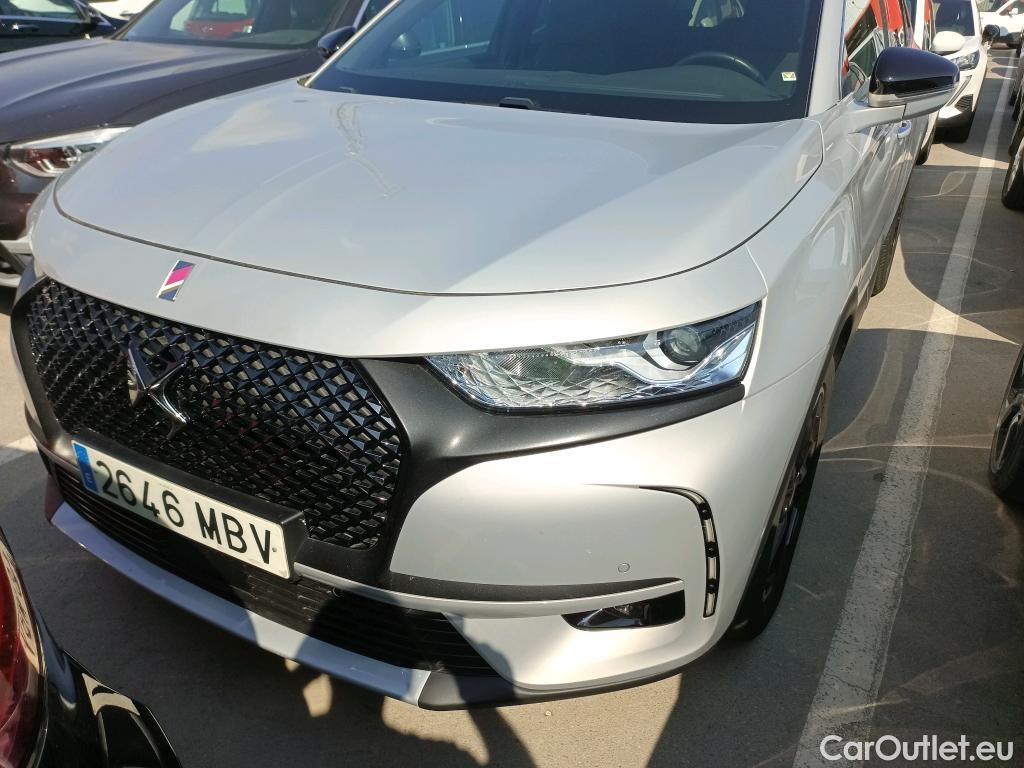  DS  DS7 DS DS 7 Crossback / 2017 / 5P / todoterreno BlueHDi DE 96kW (130CV) AT. PERF.LINE #13