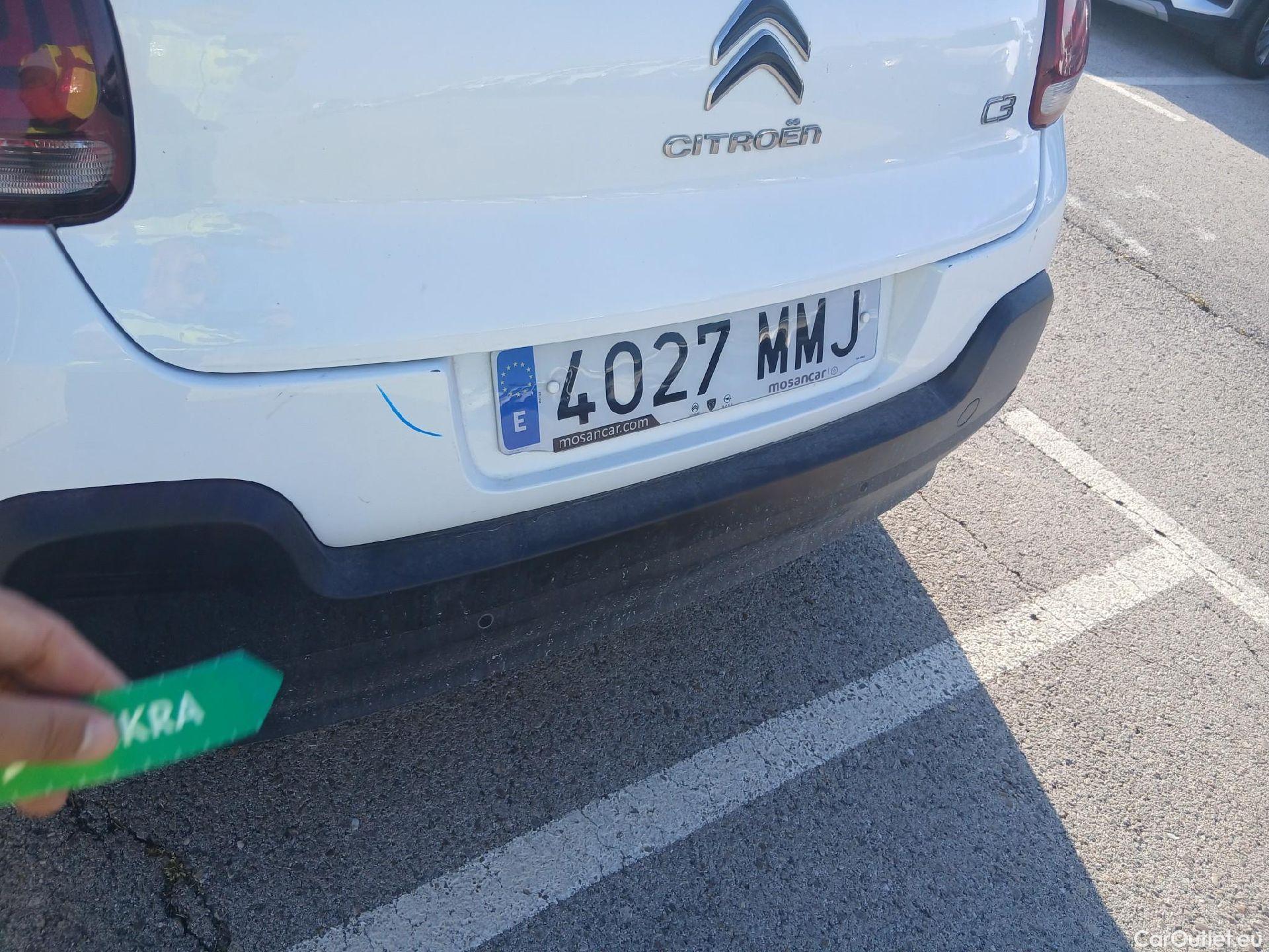  Citroen  C3 CITROEN  / 2020 / 5P / berlina con portón PureTech 81KW (110CV) Max EAT6 #10