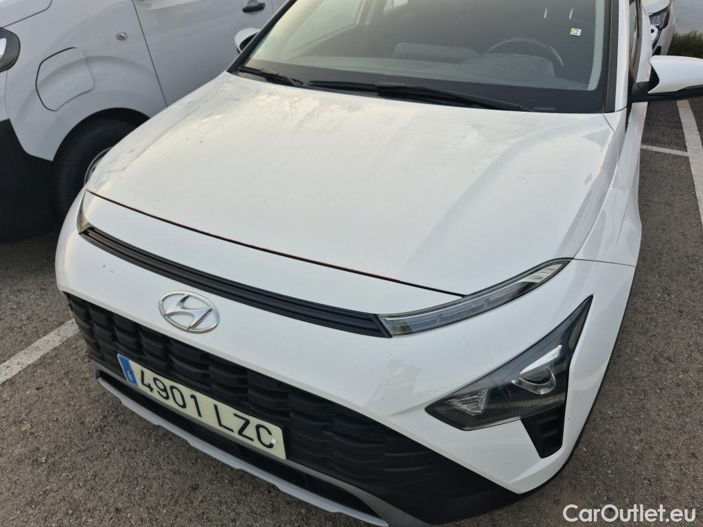  Hyundai  Bayon HYUNDAI  / 2021 / 5P / todoterreno 1.2 MPI Maxx #8