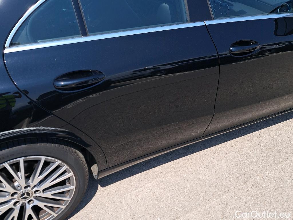  Mercedes  CLA-Klasse MERCEDES-BENZ CLA / 2019 / 4P / coupé CLA 200 D DCT #19