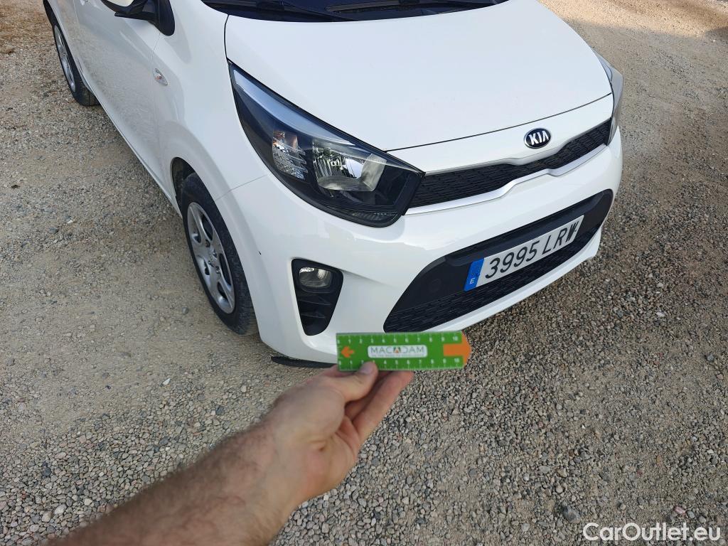  KIA  Picanto KIA  / 2020 / 5P / berlina con portón 1.0 DPi 49kW (67CV) Concept #14