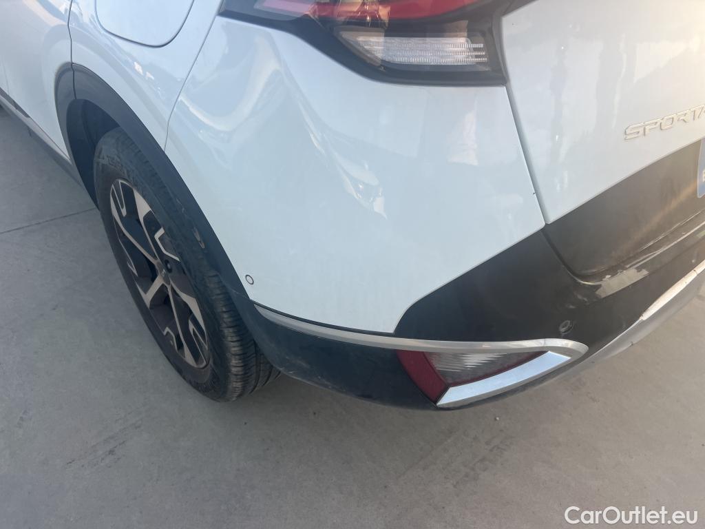  KIA  Sportage KIA  / 2022 / 5P / todoterreno 1.6 T-GDi HEV 171kW (230CV) Tech 4X2 #5