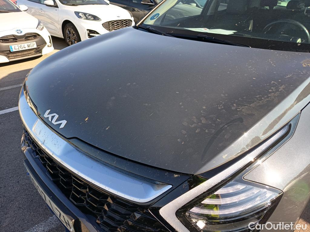  KIA  Sportage KIA  / 2022 / 5P / todoterreno 1.6 T-GDi PHEV 198kW (265CV) Tech 4X4 #8