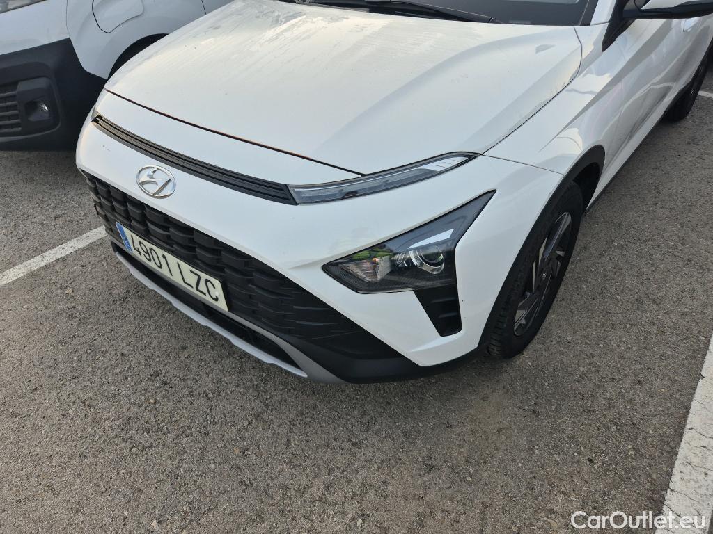  Hyundai  Bayon HYUNDAI  / 2021 / 5P / todoterreno 1.2 MPI Maxx #15