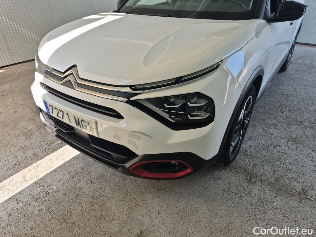  Citroen  C4  Berlina Feel Pack 1.2 PureTech 130CV AT8 E6d #9