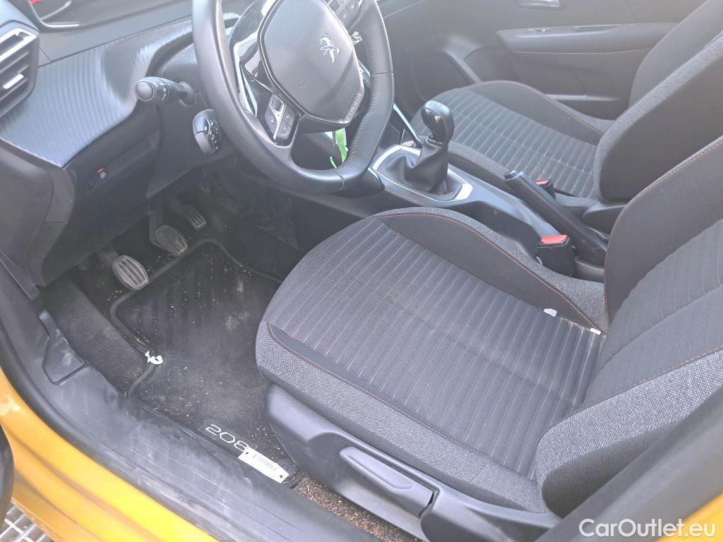  Peugeot  208 PEUGEOT  / 2019 / 5P / berlina con portón PureTech 55kW (75CV) Active #14