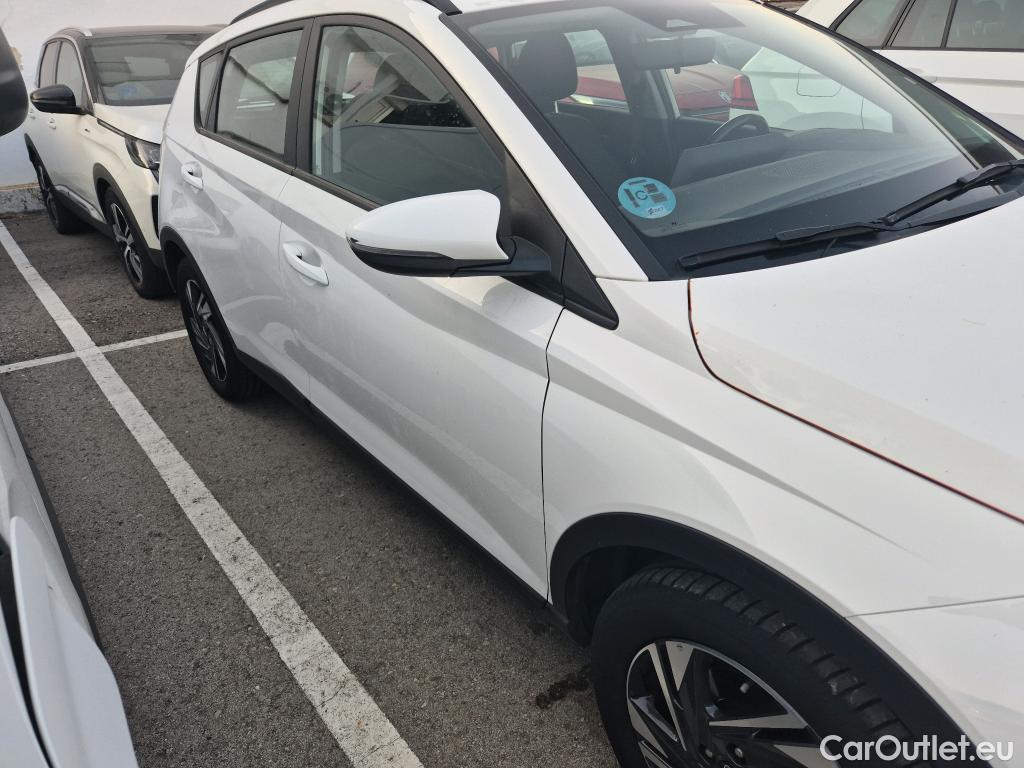  Hyundai  Bayon HYUNDAI  / 2021 / 5P / todoterreno 1.2 MPI Maxx #9