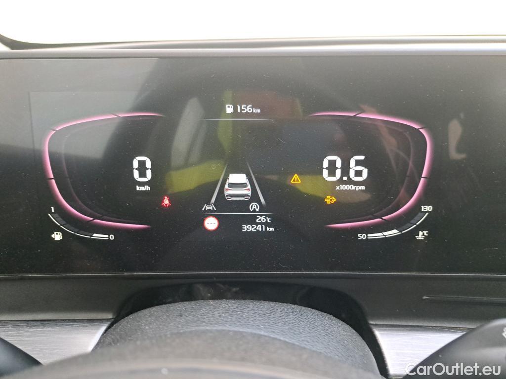  KIA  Sportage KIA  / 2022 / 5P / todoterreno 1.6 T-GDi 110kW (150CV) Drive 4x2 (AC2) #36