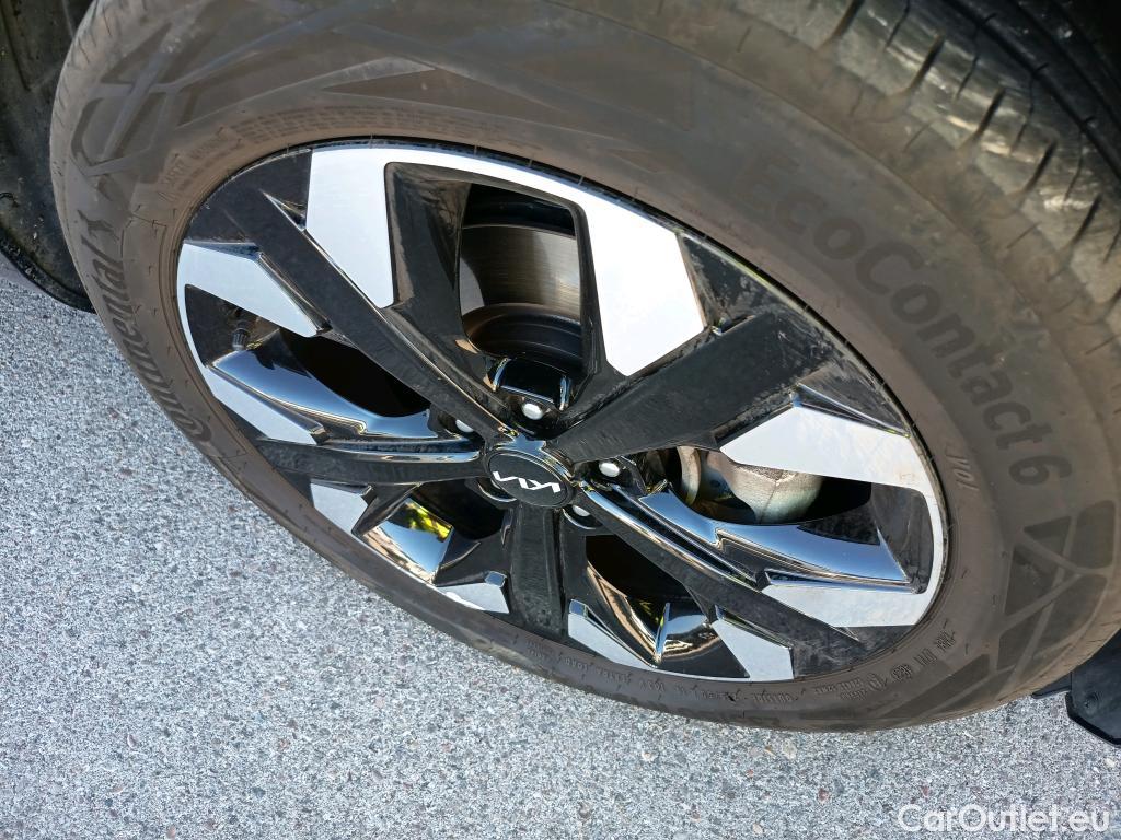 KIA  Sportage KIA  / 2022 / 5P / todoterreno 1.6 T-GDi PHEV 198kW (265CV) Tech 4X4 #3
