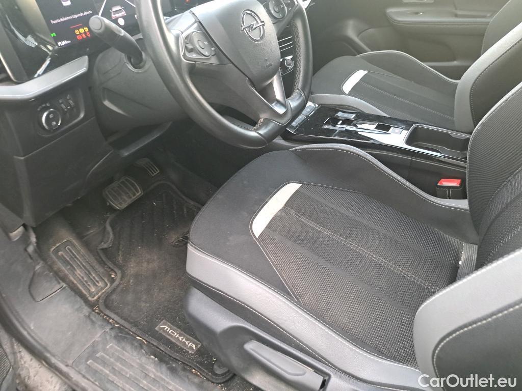 Opel  Mokka OPEL  / 2020 / 5P / todoterreno 1.2 T 96kW (130 CV) Black Edition Auto(SL) #9