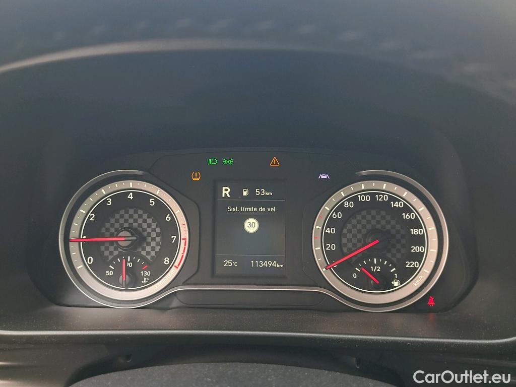  Hyundai  i20 HYUNDAI  / 2020 / 5P / berlina con portón 1.0 TGDI 74kW (100CV) 48V Essence #34