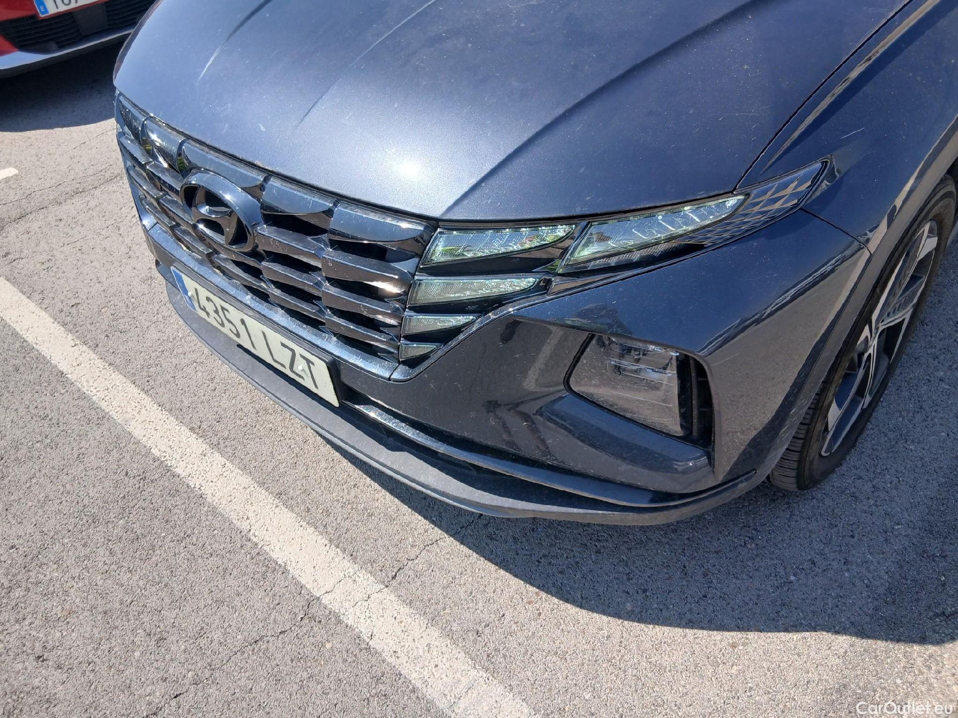  Hyundai  Tucson HYUNDAI  / 2020 / 5P / todoterreno 1.6 TGDI PHEV 195kW Maxx Auto 4X4 #6