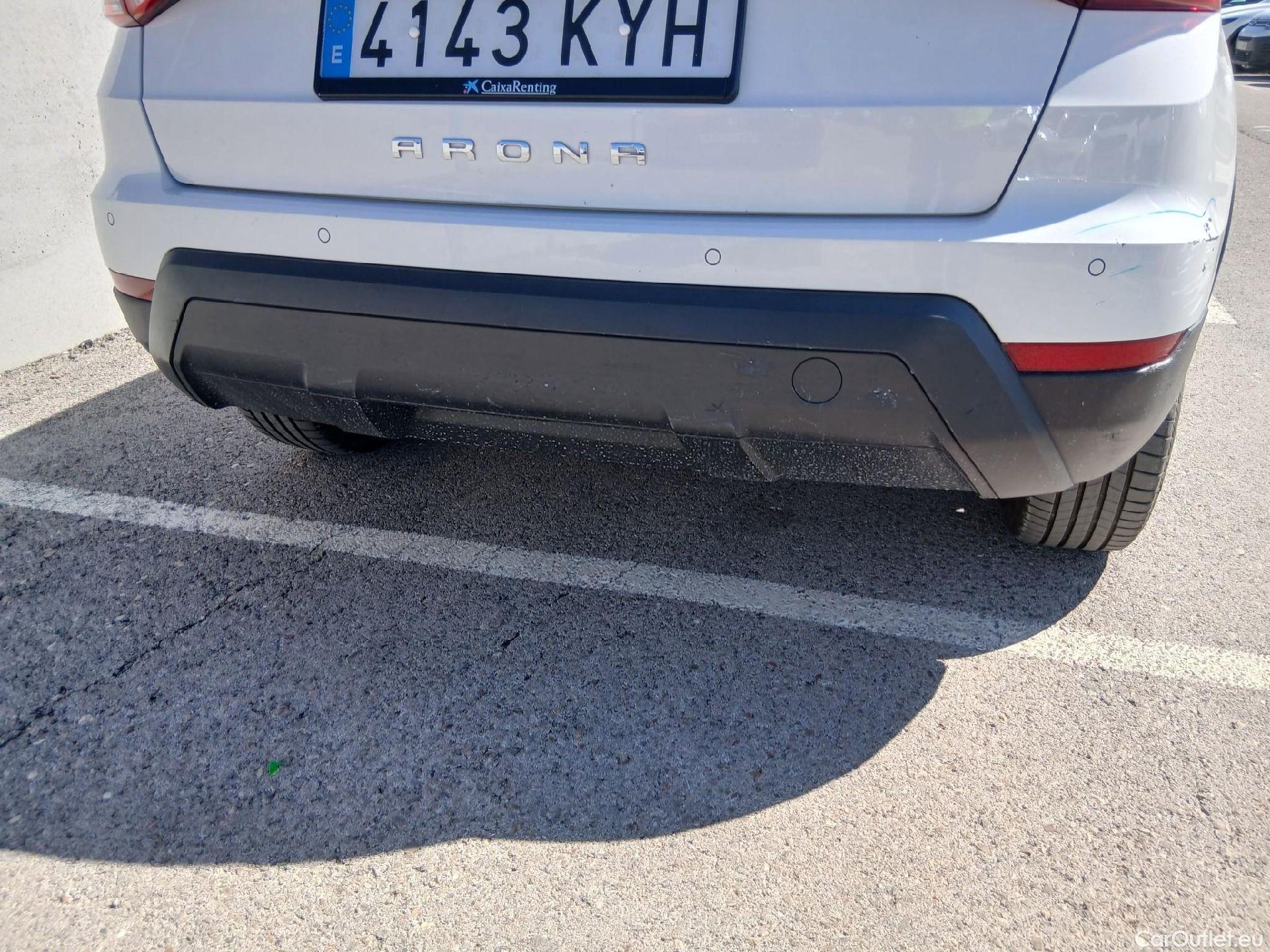  Seat  Arona SEAT  / 2017 / 5P / todoterreno 1.0 TSI 70kW (95CV) Style Edition Eco (CX) #29