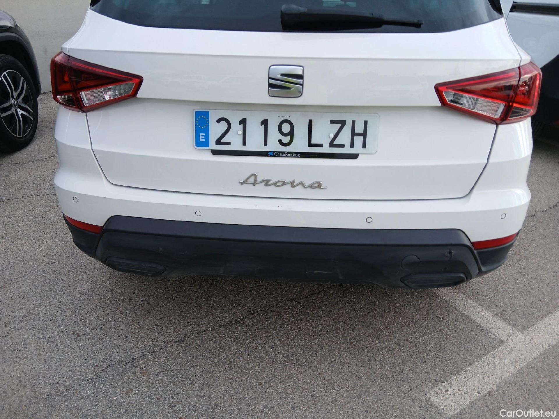  Seat  Arona SEAT  / 2021 / 5P / todoterreno 1.0 TSI 81kW (110CV) Style Plus (AC) #23